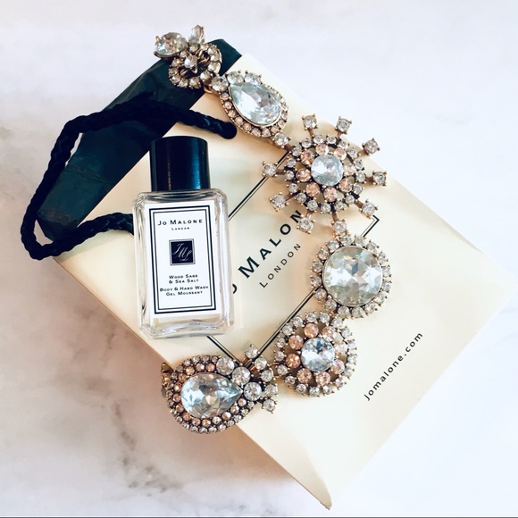 Jo Malone Other - 🆕 NWOB🌿 Wood Sage & Sea Salt Body/Hand Wash MINI